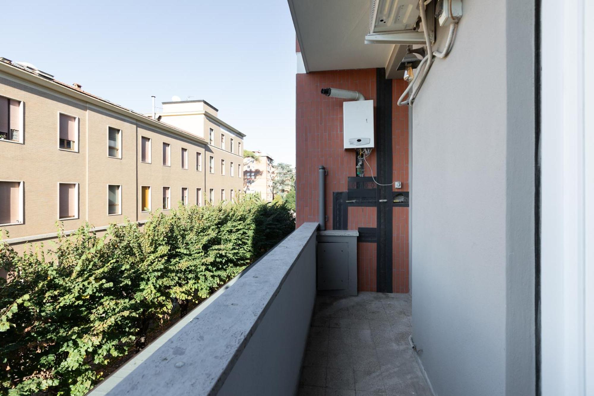 Appartement Agostini 9- Bright Flat Rome