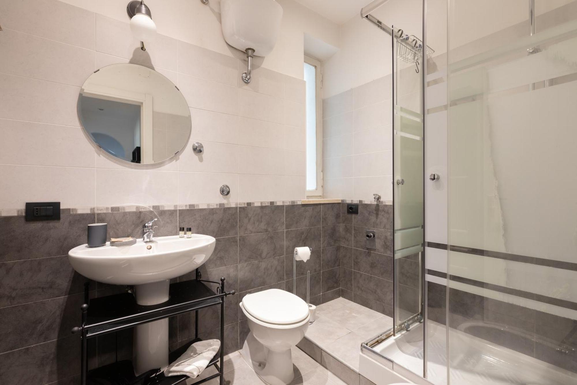Agostini 9- Bright Flat Appartement Rome