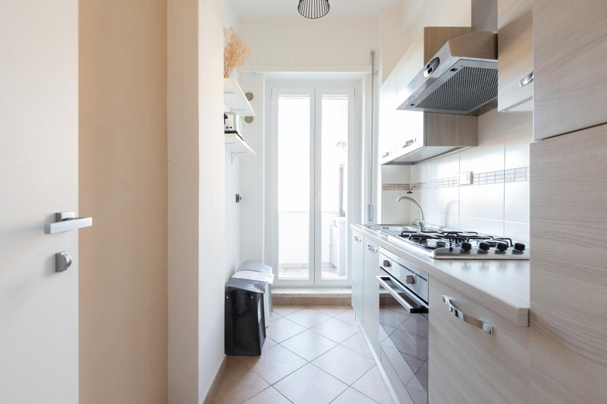 Appartement Agostini 9- Bright Flat