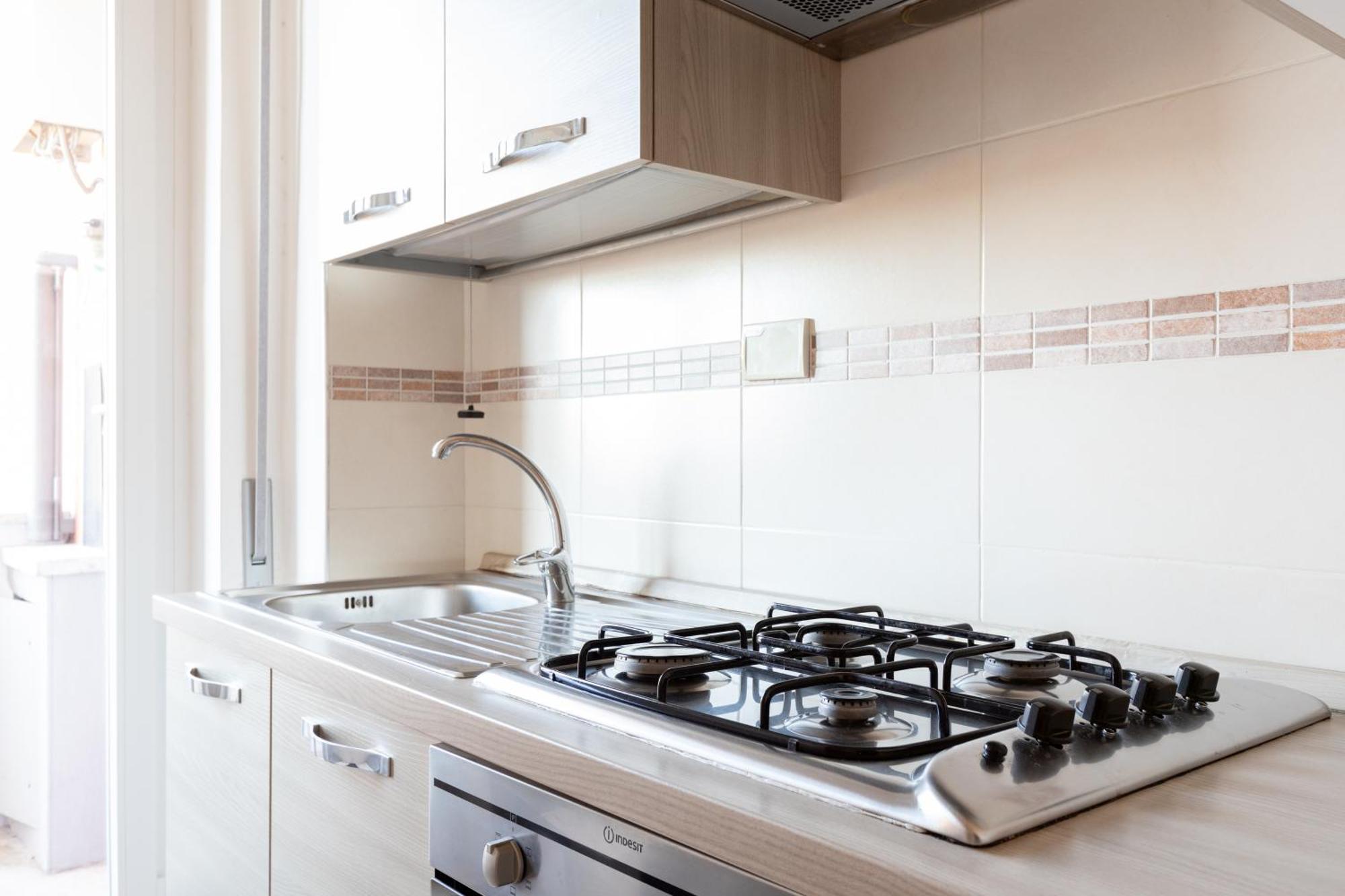 Agostini 9- Bright Flat Appartement *