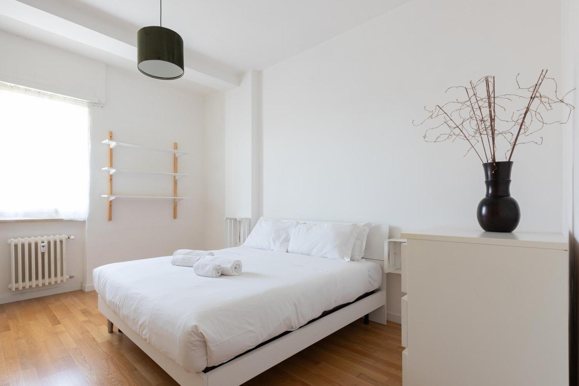 Agostini 9- Bright Flat Apartment *
