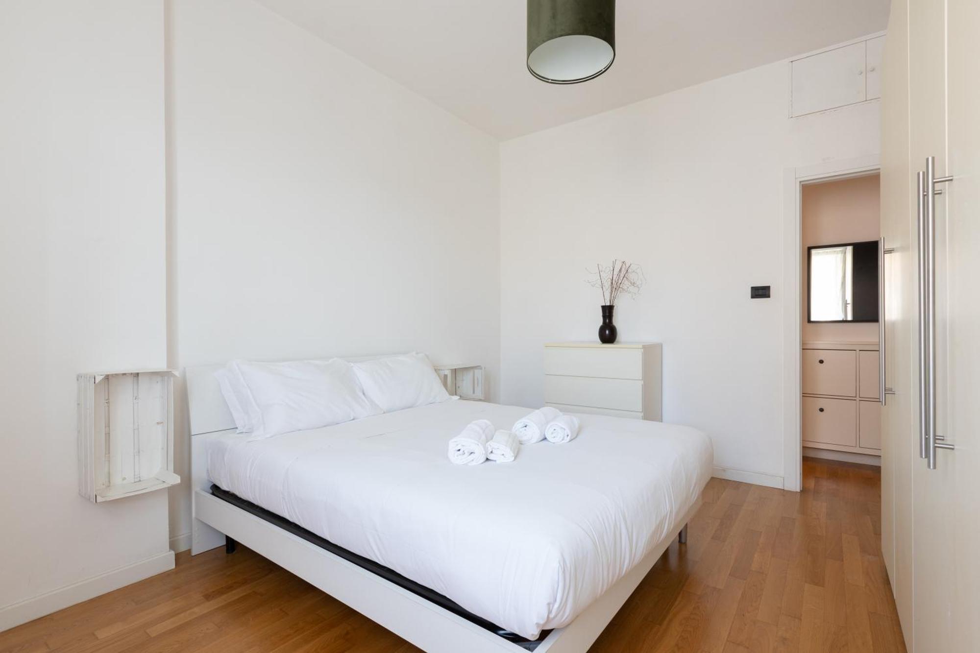 Agostini 9- Bright Flat Apartment