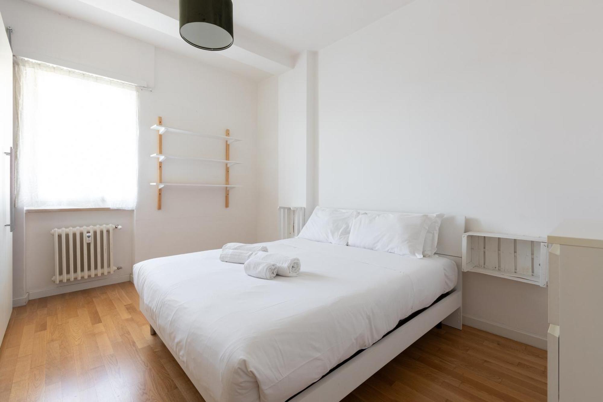 Apartment Agostini 9- Bright Flat Rome