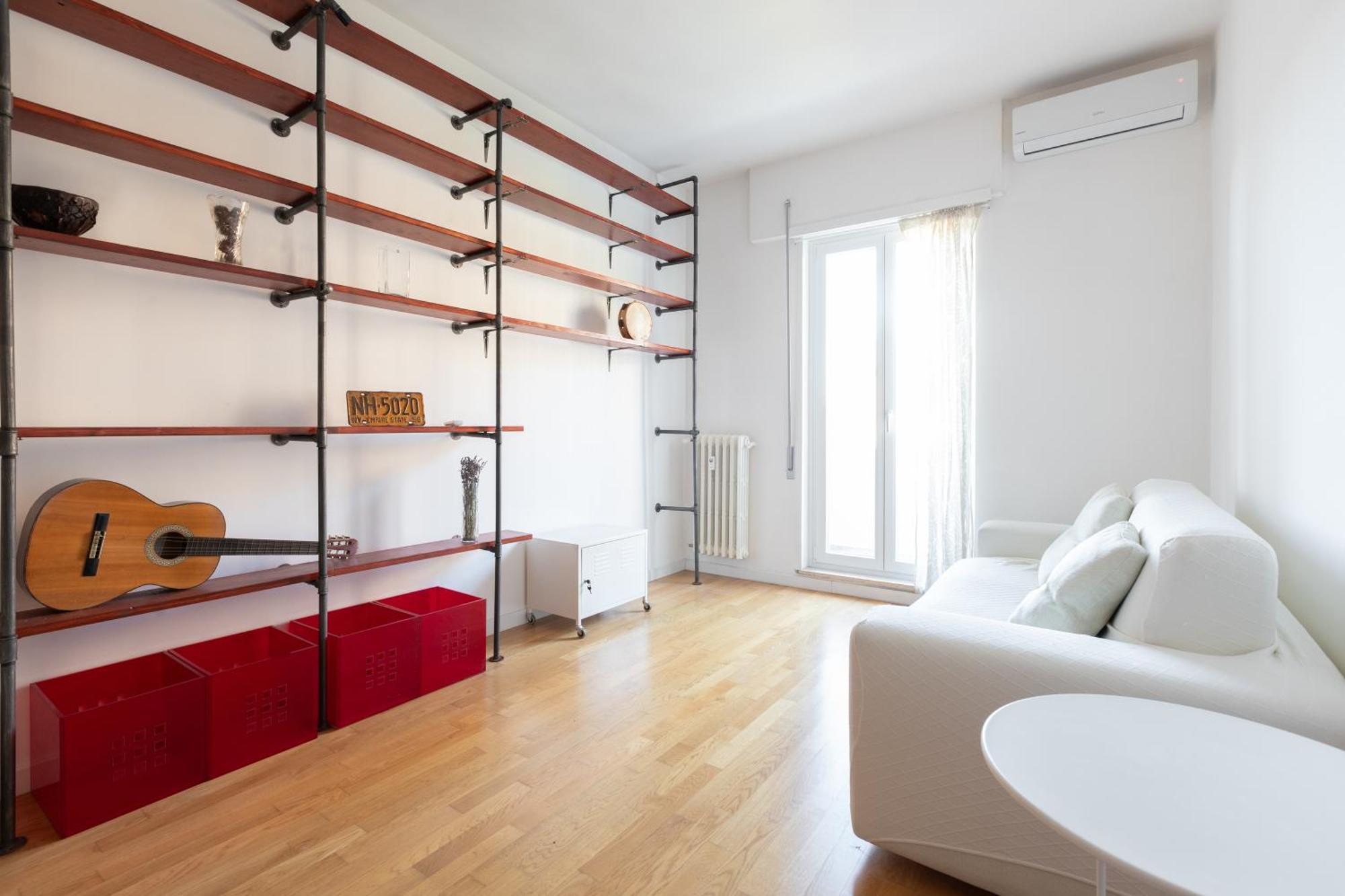 Apartment Agostini 9- Bright Flat