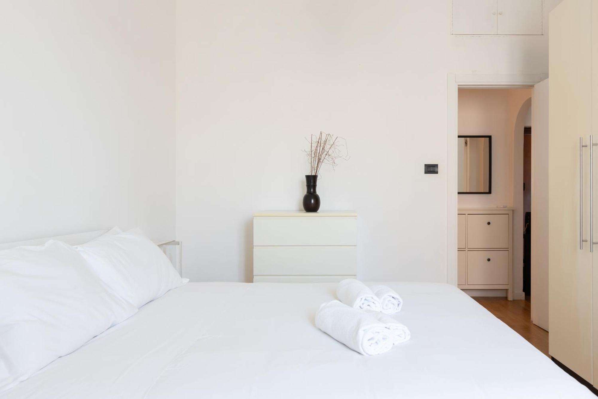 Apartment Agostini 9- Bright Flat Rome